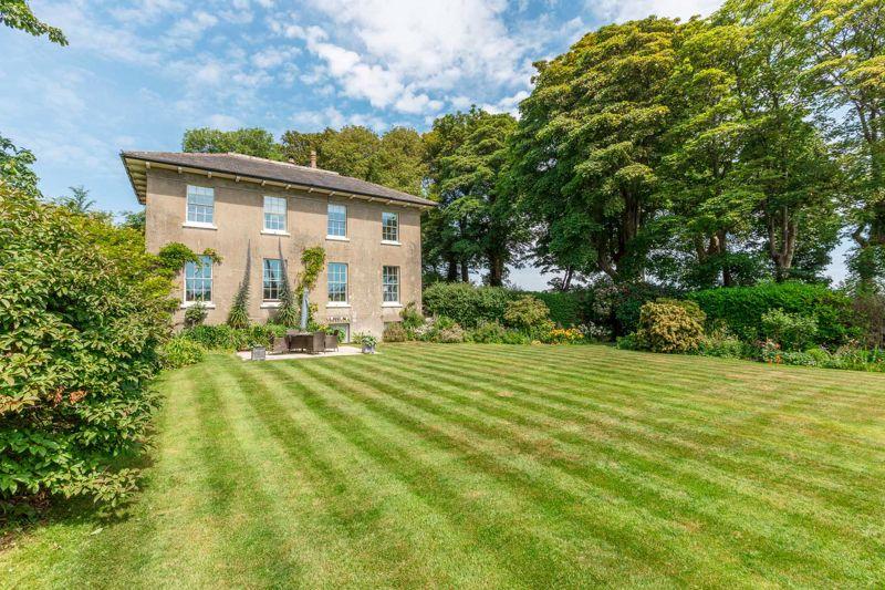 The Old Vicarage