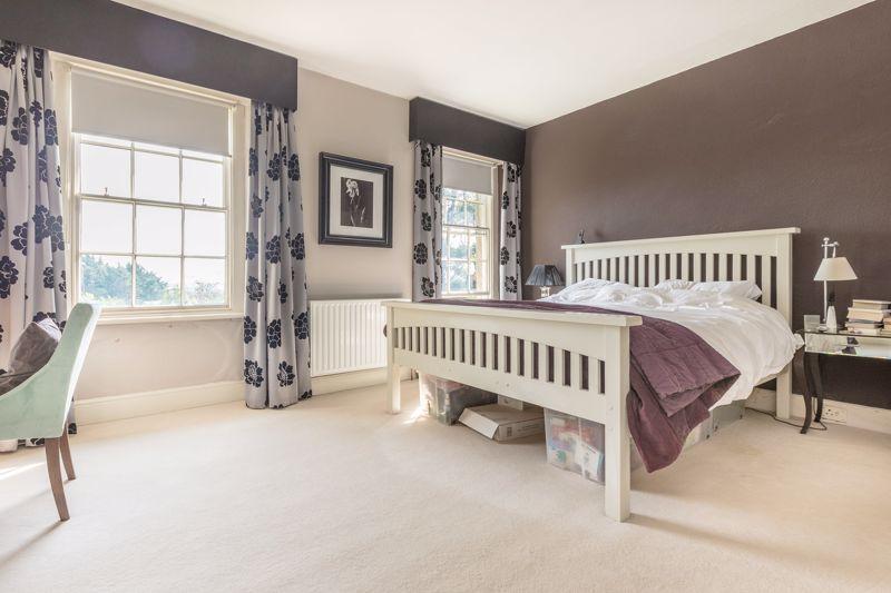 The Old Vicarage