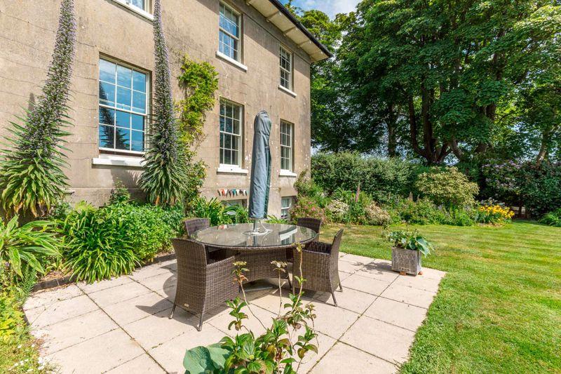 The Old Vicarage