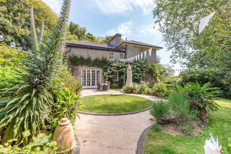 The Old Vicarage