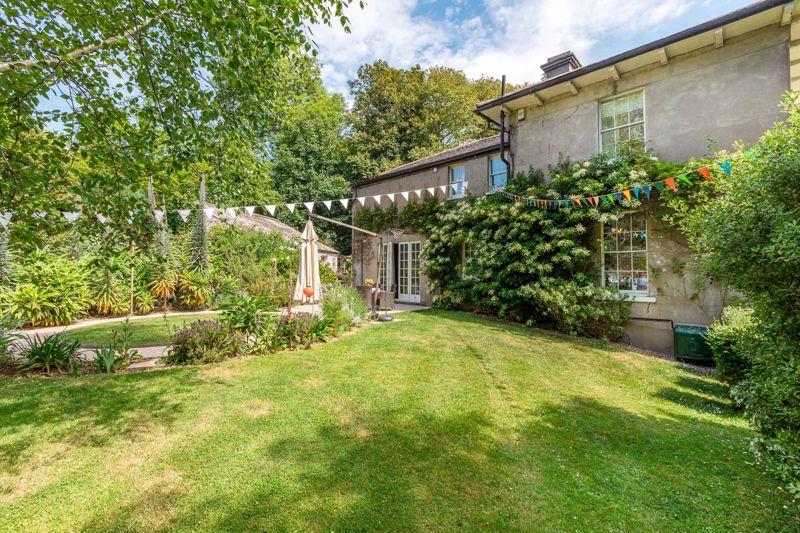 The Old Vicarage