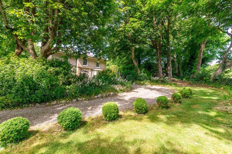 The Old Vicarage