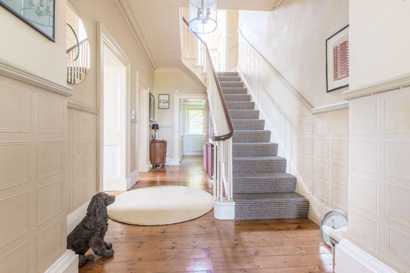 The Old Vicarage