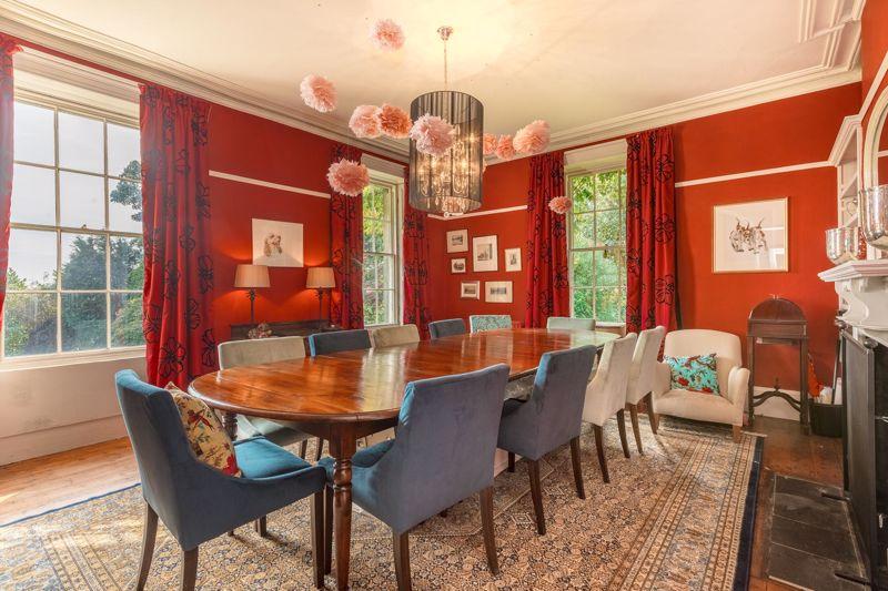 The Old Vicarage