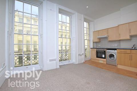 Studio to rent, Oriental Place, Brighton