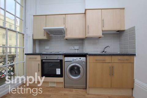 Studio to rent, Oriental Place, Brighton