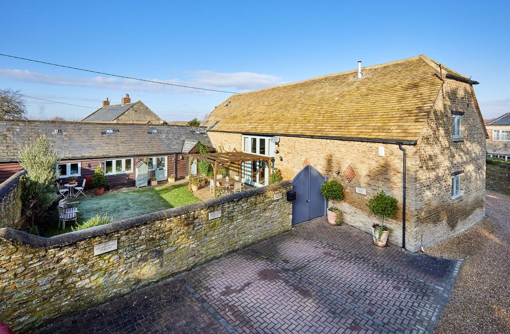 Kingston Road, Frilford, Abingdon, Oxfordshire 4 bed semidetached