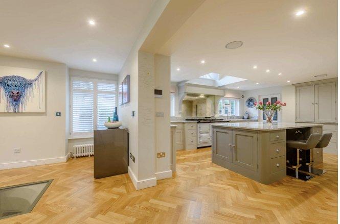 Luxury Kitchen
