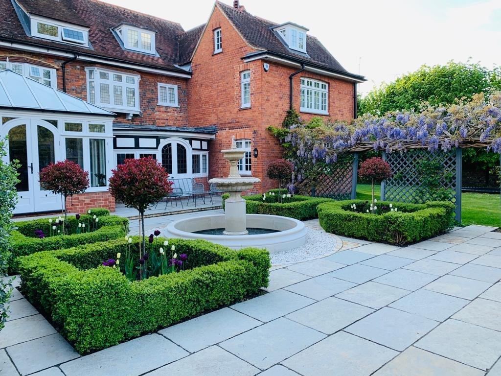 Landscaped Gardens