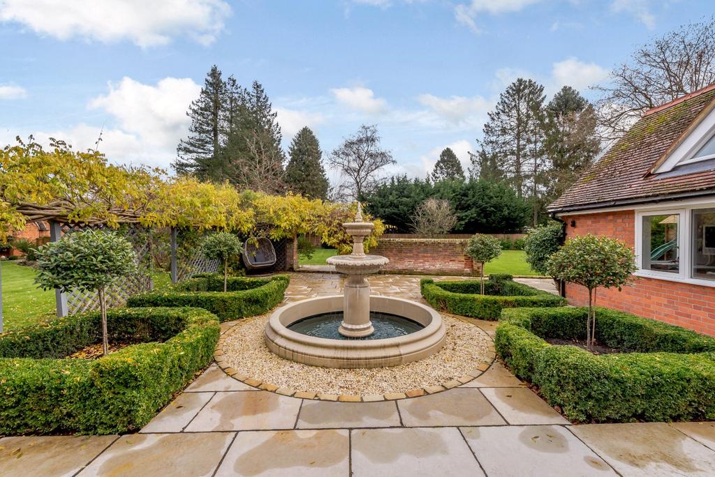 Fountain