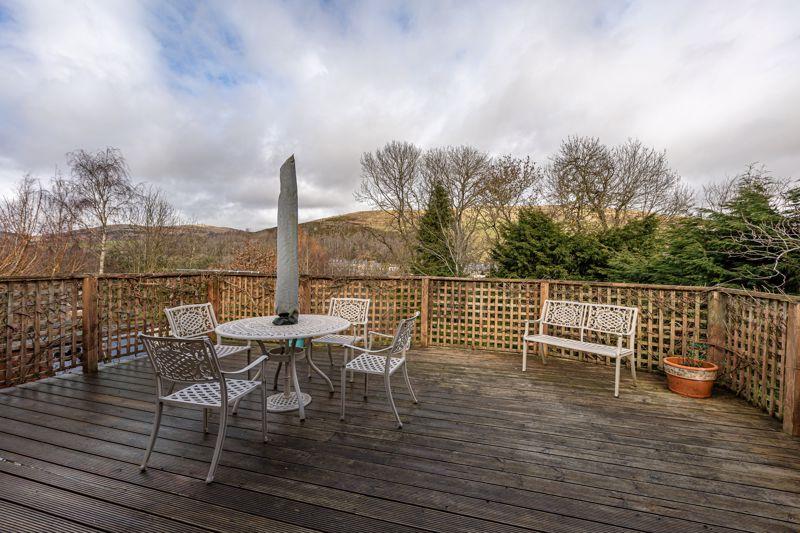 Decking  &amp; View