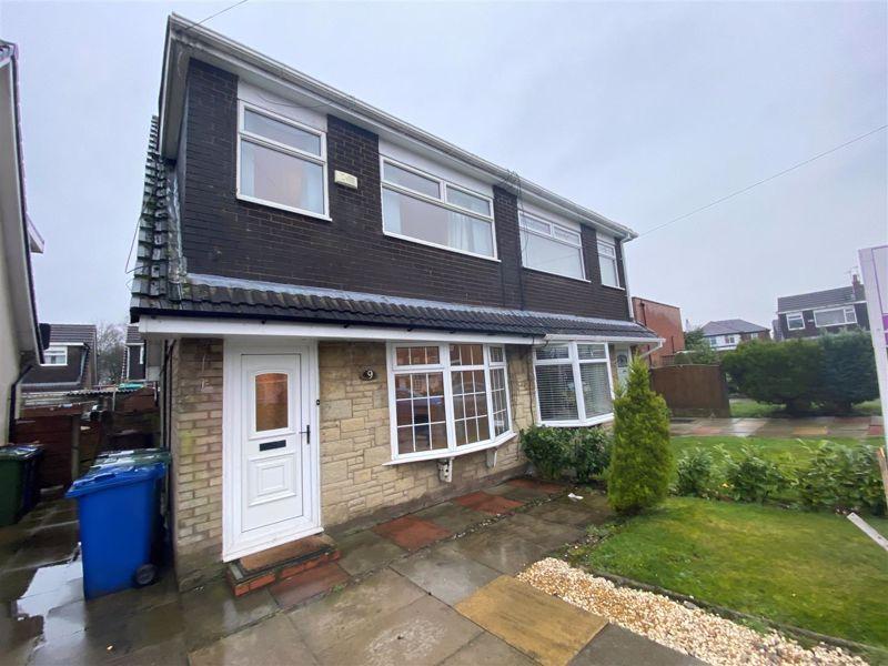 Bankfield Close, Ainsworth, Bolton, Lancashire. *Offered With No Chain