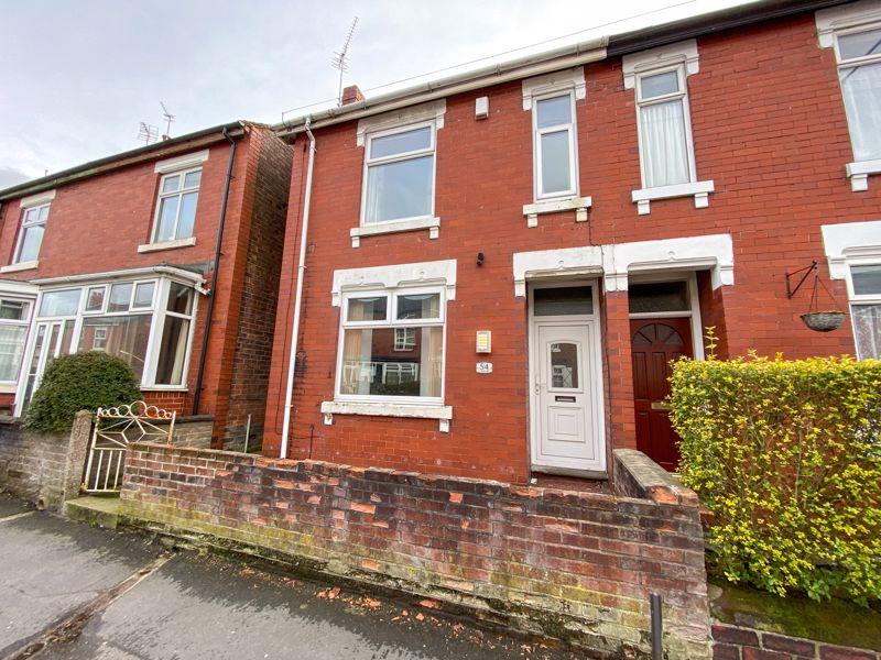 Well Street, Biddulph, ST8 6HX 2 bed semidetached house for sale £