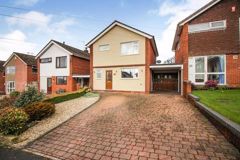 63 High View Road, Endon, Stoke-on-trent, ST9 9HS