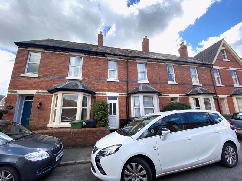 Grenfell Road, Hereford 1 bed semidetached house £435 pcm (£100 pw)