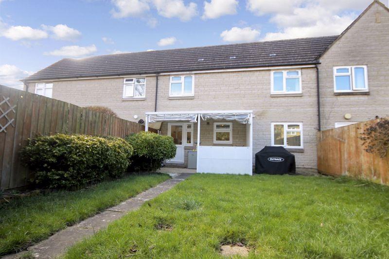 Rear of House
