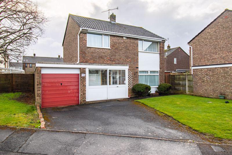 Coombe Road, Nailsea, North Somerset 4 bed detached house £349,995