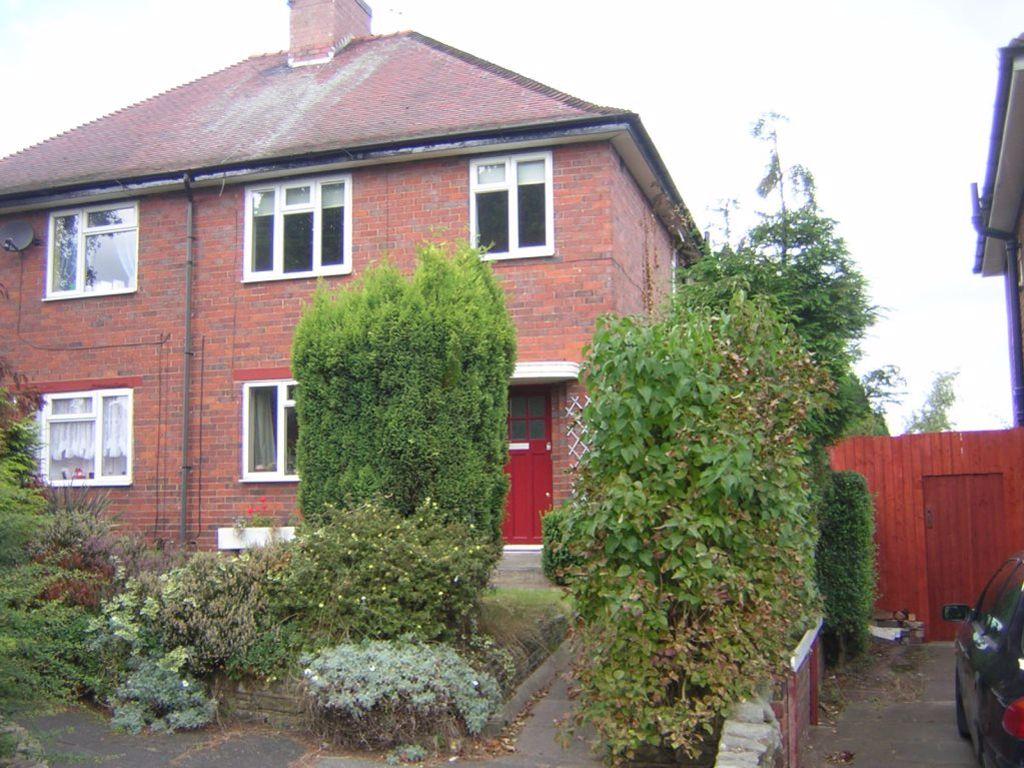 Shenstone Avenue, Norton, Stourbridge 1 bed flat £450 pcm (£104 pw)