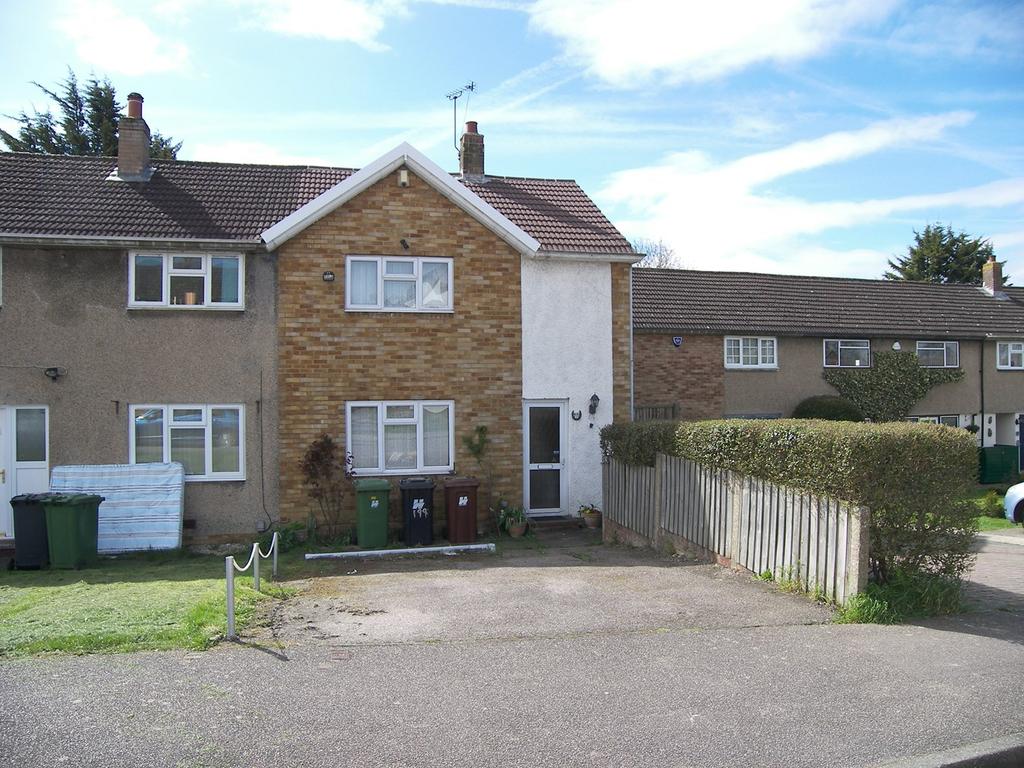 Ashwood Road, Potters Bar, EN6 2 bed end of terrace house £389,950