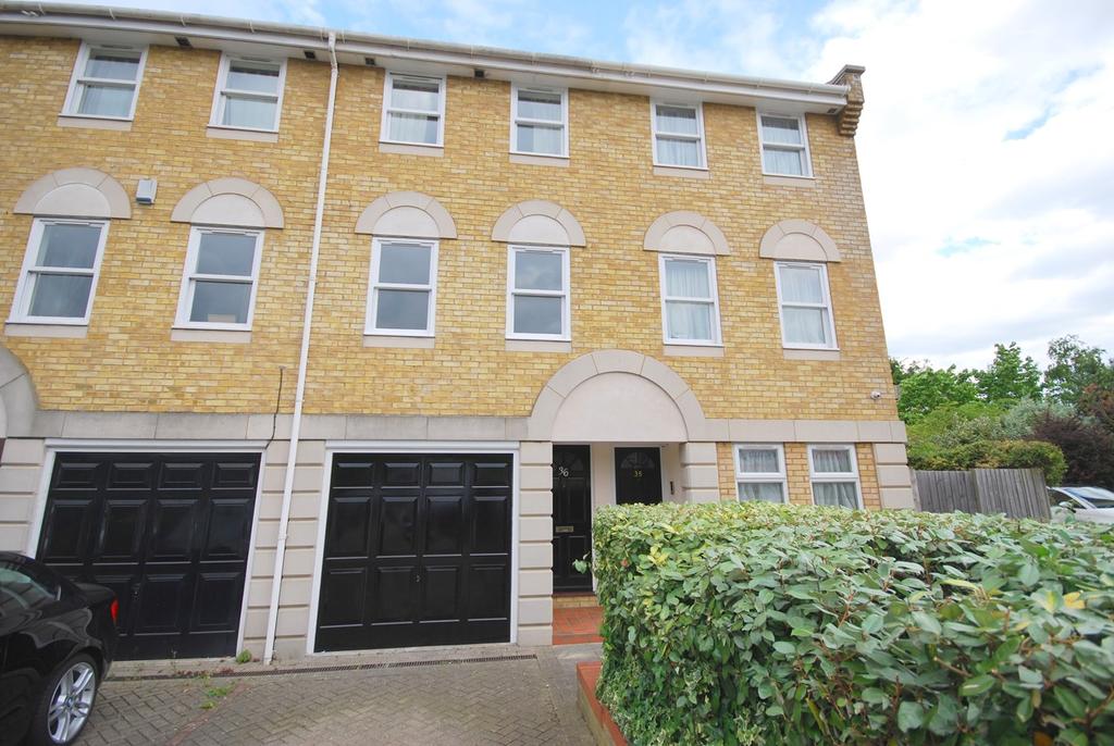 Vicarage Drive, Beckenham, BR3 1 bed terraced house £1,050 pcm (£242 pw)