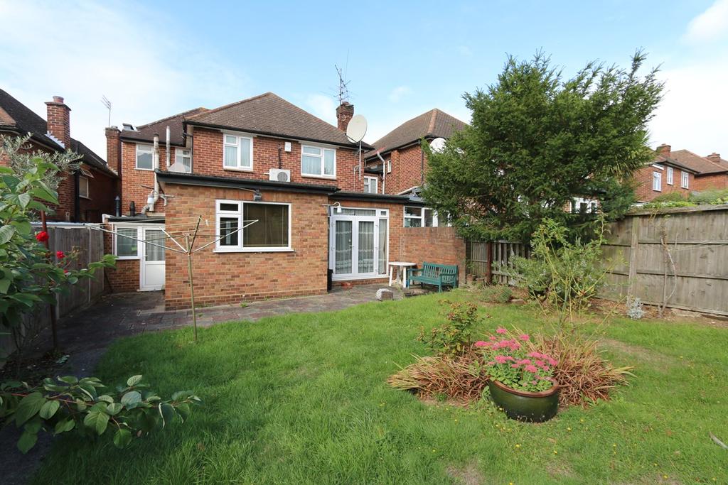 Salmon Street, Kingsbury, NW9 4 bed semi-detached house - £900,000