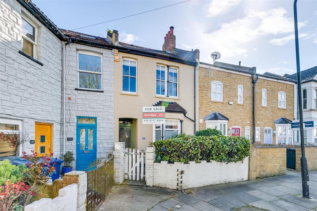 Ramsay Road, London, W3 2 bed terraced house £650,000