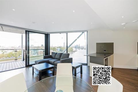 2 bedroom flat for sale - 4 Riverlight, Nine Elms, London, SW11