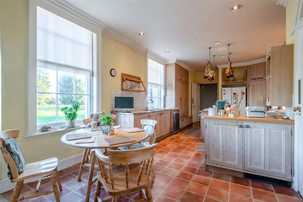 Kitchen/Breakfast