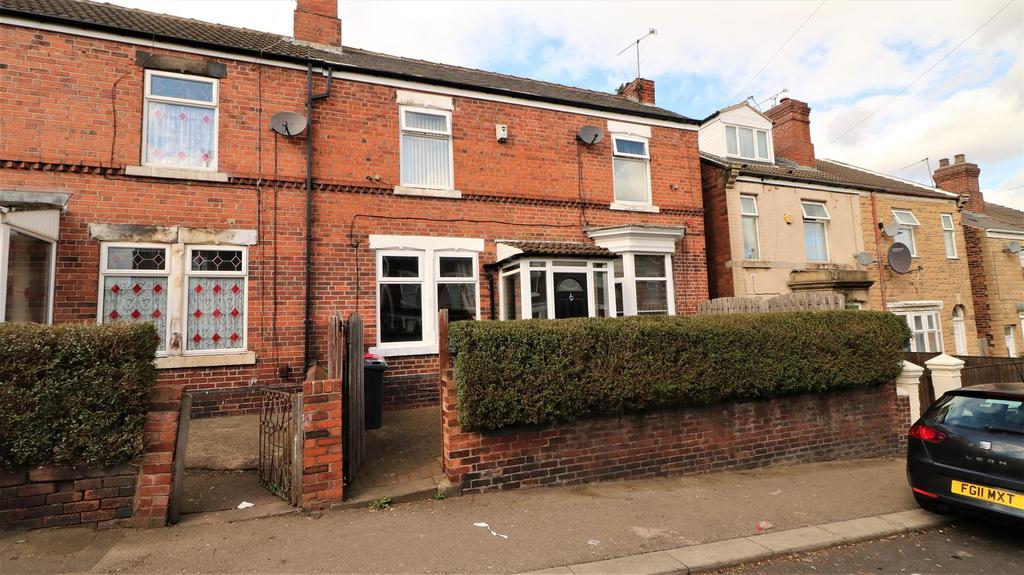 Gerard Road, Rotherham 2 bed semidetached house £140,000
