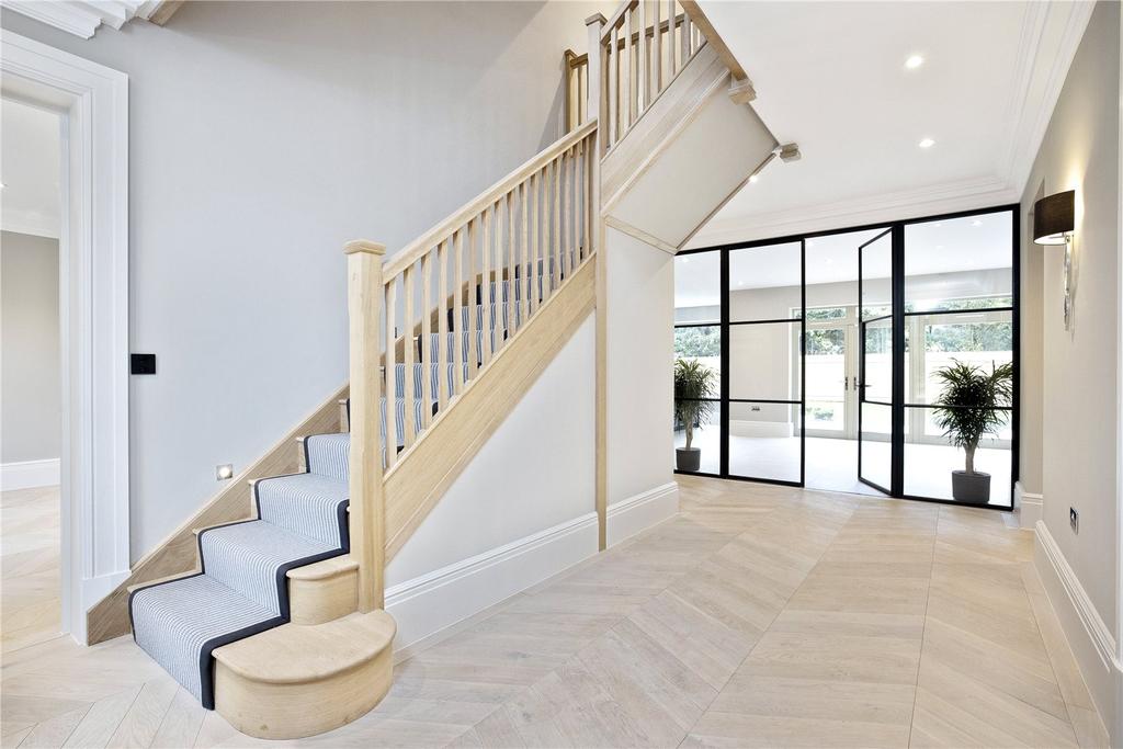 Staircase
