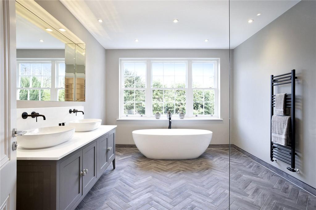Ensuite Bathroom