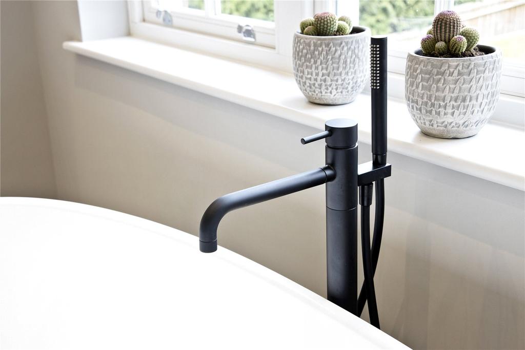 Bathroom Details