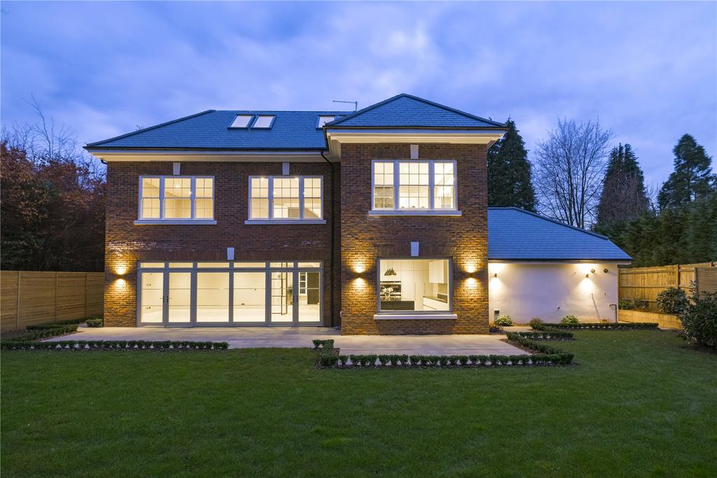 Rear Elevation