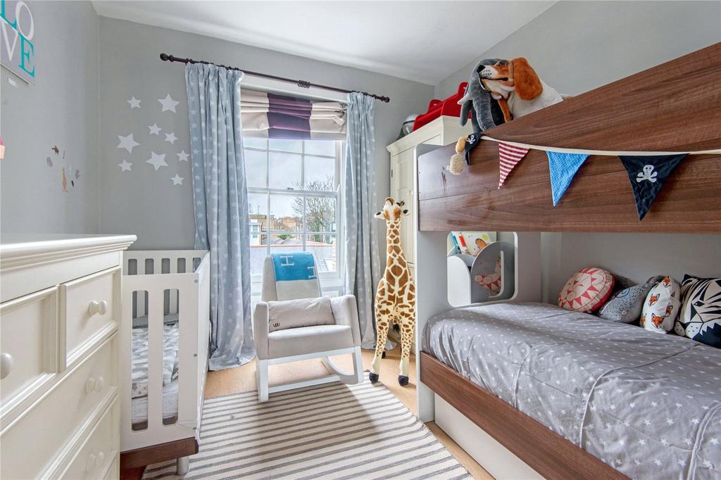 Third Bedroom
