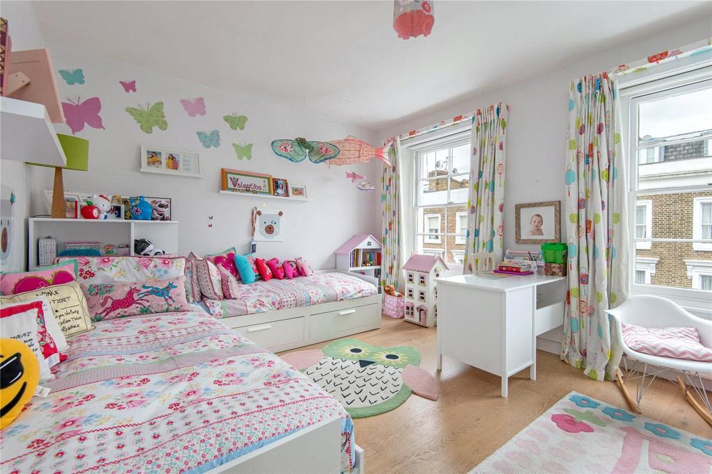 Fourth Bedroom