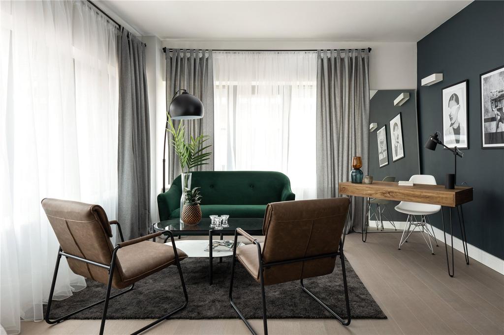 Living/Dining Room