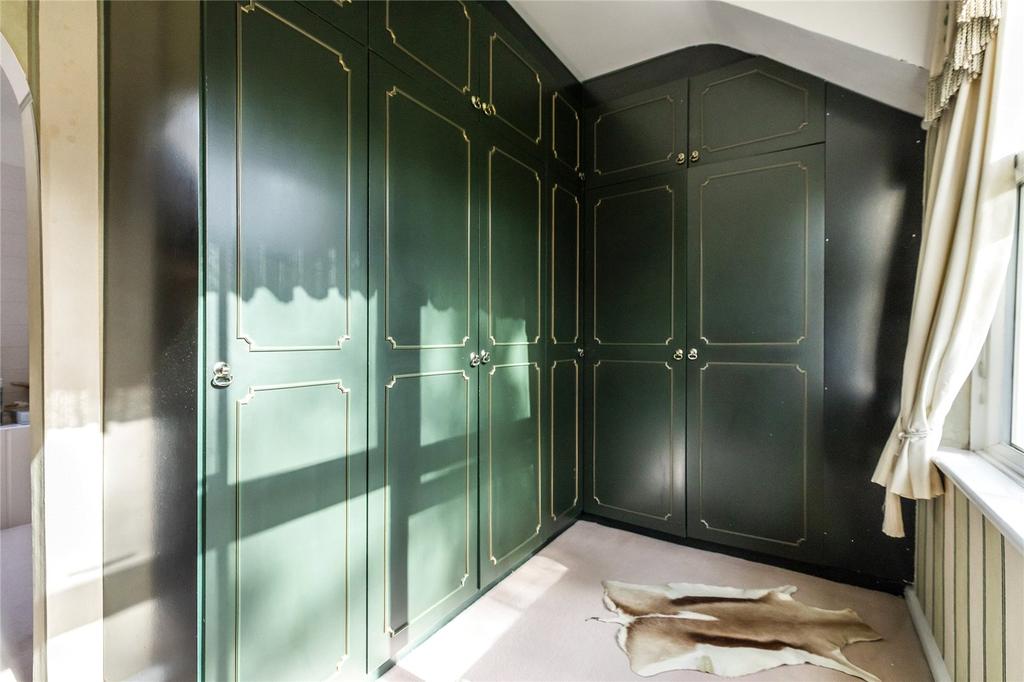 Dressing Area