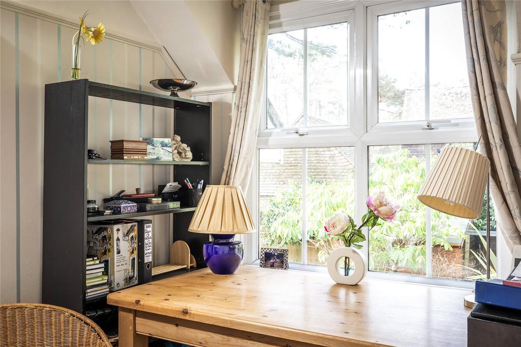 Bedroom Area