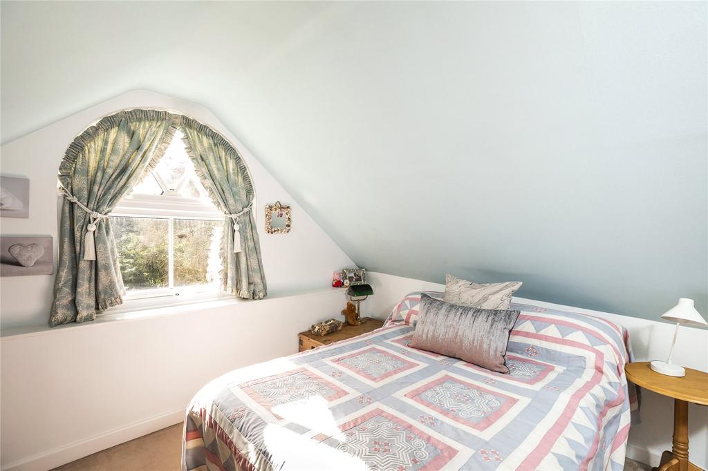 Top Floor Bedroom