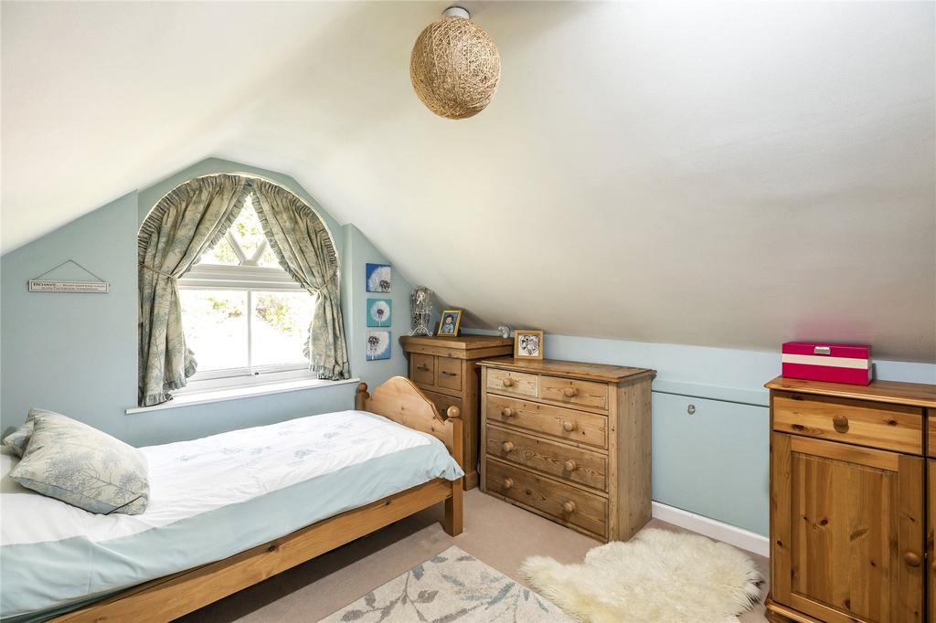 Top Floor Bedroom