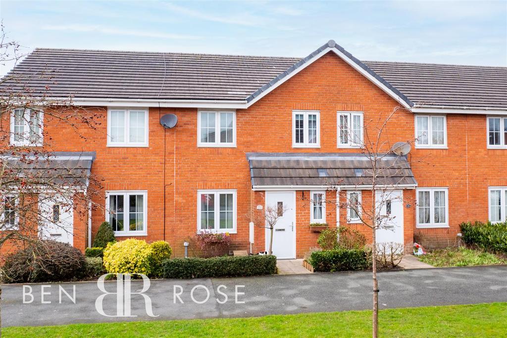 Clydesdale Drive, Chorley 4 bed townhouse £169,995