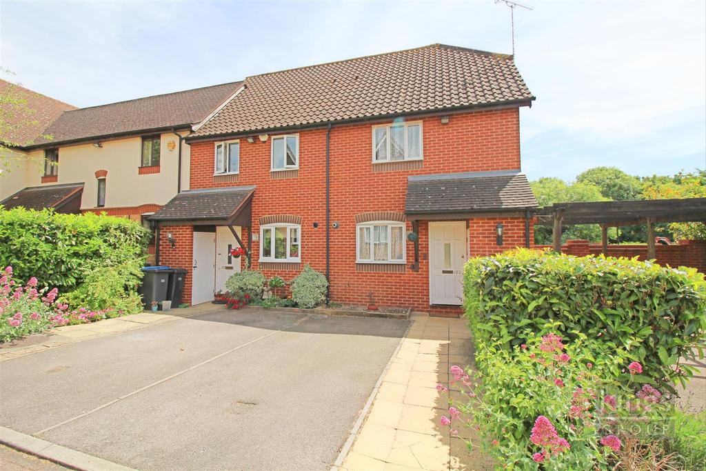 Aynsley Gardens, Church Langley 2 bed end of terrace house £315,000