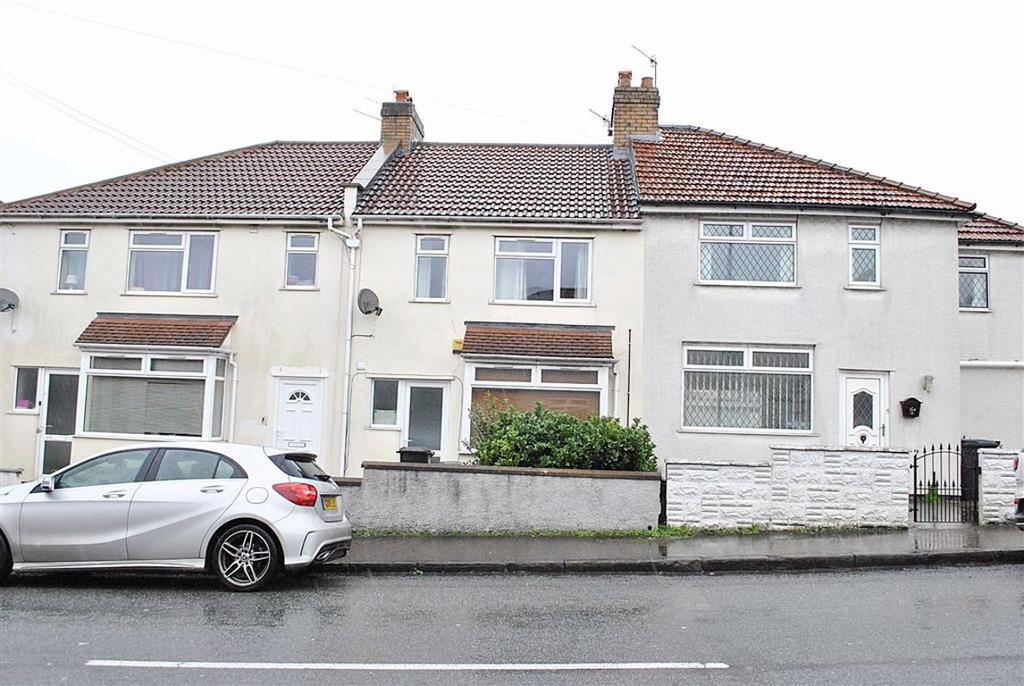 Redcatch Road, Knowle, Bristol 1 bed flat £795 pcm (£183 pw)