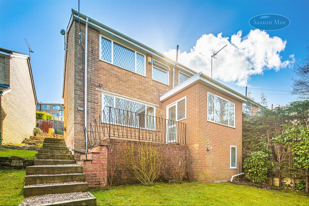 Walkley Bank Road, Walkley, S6 5AQ 3 bed townhouse £220,000