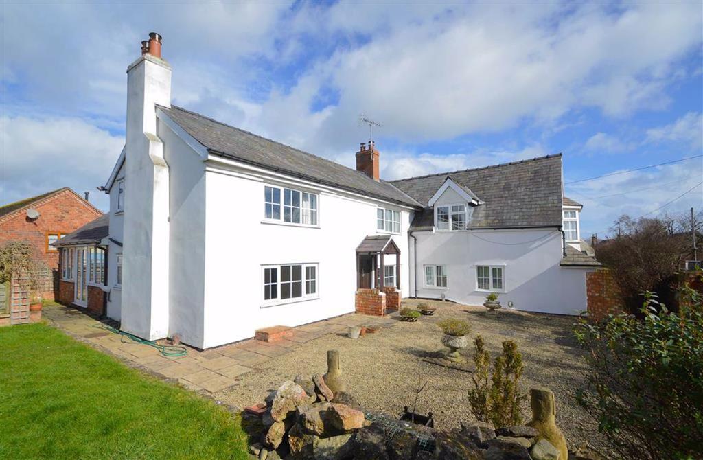 Yockleton, Shrewsbury 4 bed detached house £425,000