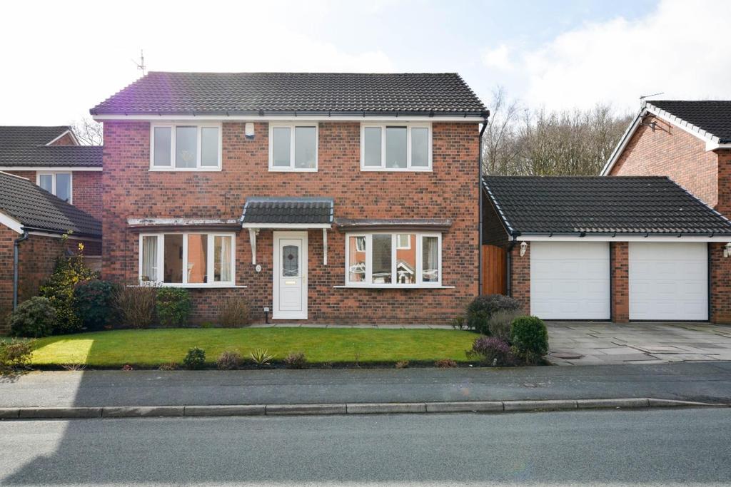 Cranleigh, Standish, Wigan, WN6 0EU 4 bed detached house £400,000