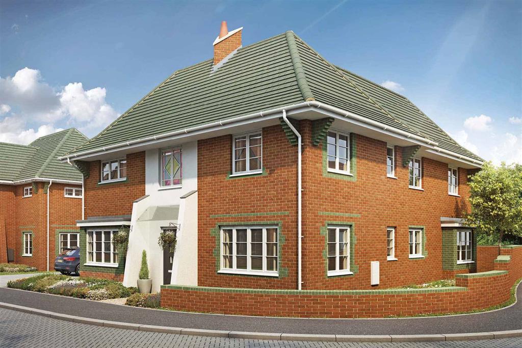 Artist Impression of The Oakford
