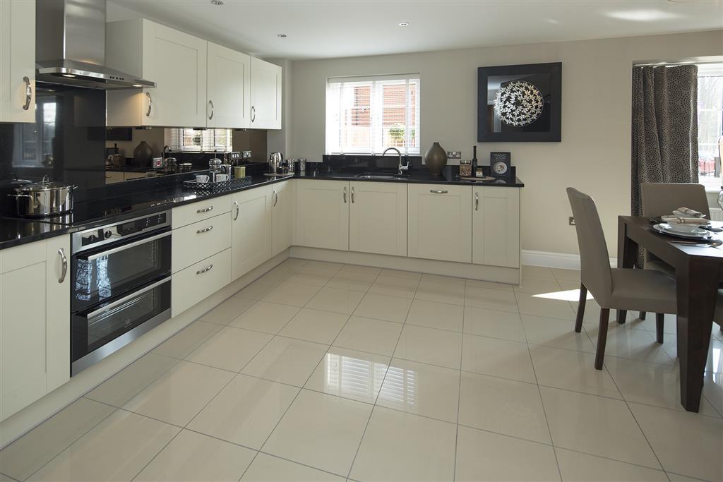 A typical Taylor Wimpey home