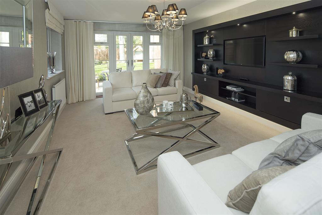 A typical Taylor Wimpey home
