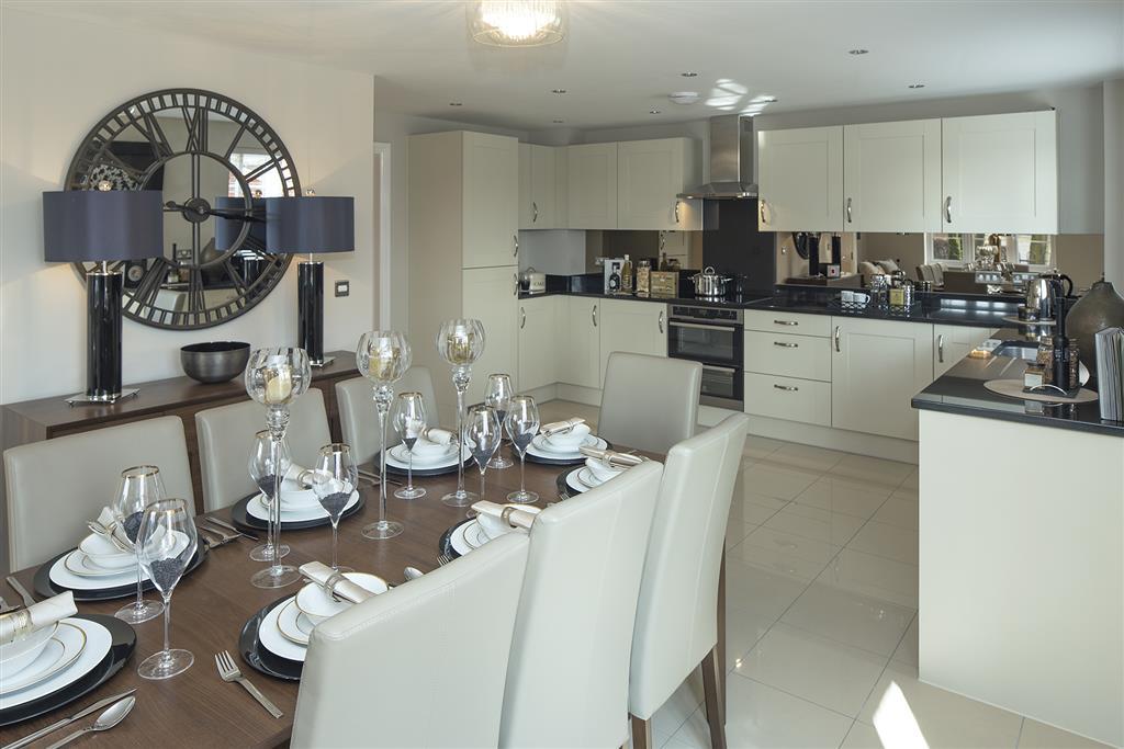 A typical Taylor Wimpey home
